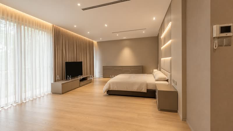 Well Renovated Corner Semi Detached For Sale In District 25, JALAN RASOK, JALAN DINDING, JALAN GELEGAR,, 6 Bedrooms, 9,299 sqft, Semi-Detached House For Sale, by Andrew Chua, 500198270 - Bedroom - PropertyGuru.com.sg