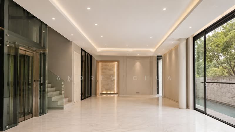 Well Renovated Corner Semi Detached For Sale In District 25, JALAN RASOK, JALAN DINDING, JALAN GELEGAR,, 6 Bedrooms, 9,299 sqft, Semi-Detached House For Sale, by Andrew Chua, 500198270 - Interior - PropertyGuru.com.sg