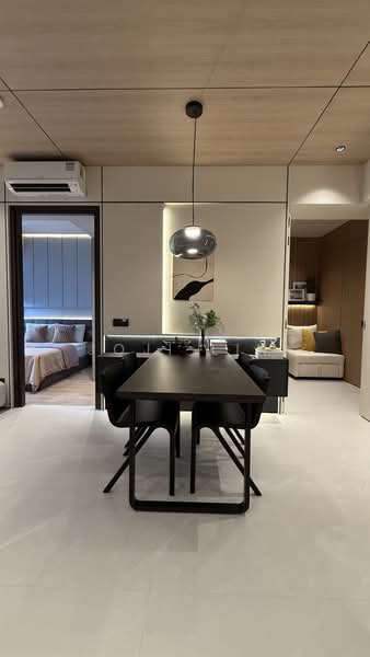 The Ranz, 109 Rangoon Road, 2 Bedrooms, 732 sqft, Apartment For Sale, by Joji Lin, 500198271 - Dining Room - PropertyGuru.com.sg