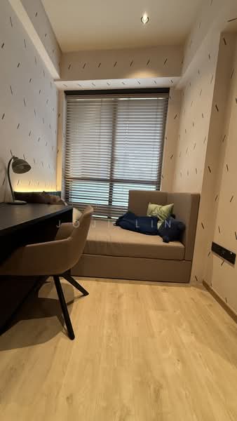 The Ranz, 109 Rangoon Road, 2 Bedrooms, 732 sqft, Apartment For Sale, by Joji Lin, 500198271 - Study - PropertyGuru.com.sg