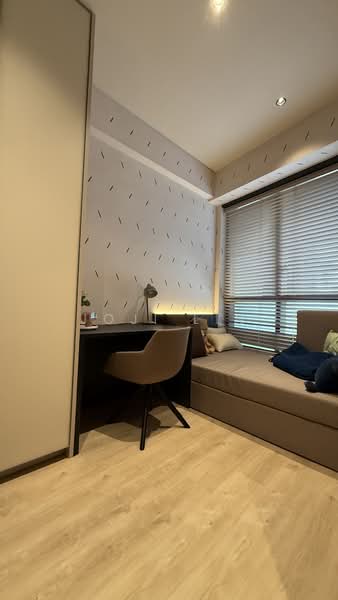 The Ranz, 109 Rangoon Road, 2 Bedrooms, 732 sqft, Apartment For Sale, by Joji Lin, 500198271 - Study - PropertyGuru.com.sg
