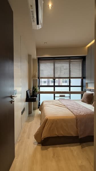 The Ranz, 109 Rangoon Road, 2 Bedrooms, 732 sqft, Apartment For Sale, by Joji Lin, 500198271 - Bedroom - PropertyGuru.com.sg