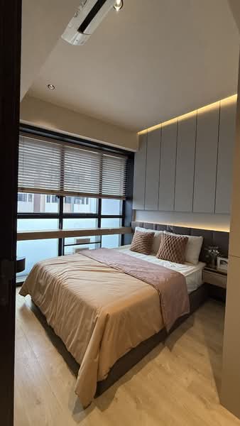 The Ranz, 109 Rangoon Road, 2 Bedrooms, 732 sqft, Apartment For Sale, by Joji Lin, 500198271 - Bedroom - PropertyGuru.com.sg