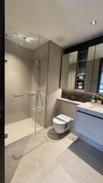The Ranz, 109 Rangoon Road, 2 Bedrooms, 732 sqft, Apartment For Sale, by Joji Lin, 500198271 - Bathroom - PropertyGuru.com.sg
