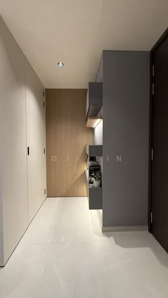 The Ranz, 109 Rangoon Road, 2 Bedrooms, 732 sqft, Apartment For Sale, by Joji Lin, 500198271 - Corridor - PropertyGuru.com.sg