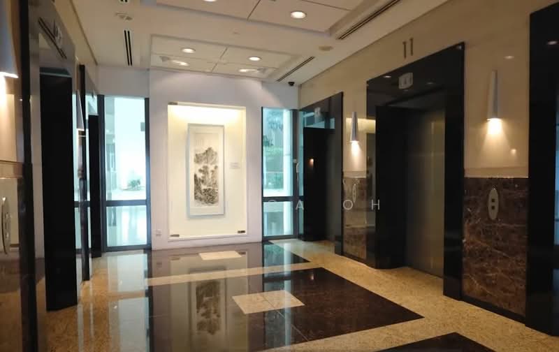 Goldbell Towers, 47 Scotts Road, 2,769 sqft, Medical For Rent, by Monica Oh, 500198274 - Lobby - CommercialGuru.com.sg