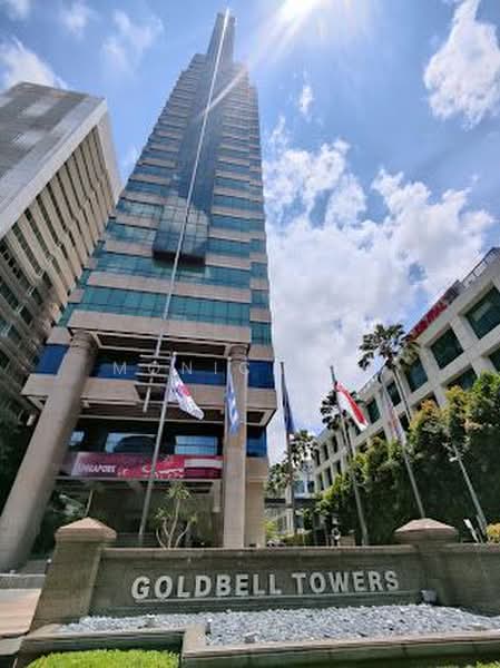 Goldbell Towers, 47 Scotts Road, 2,769 sqft, Medical For Rent, by Monica Oh, 500198274 - CommercialGuru.com.sg