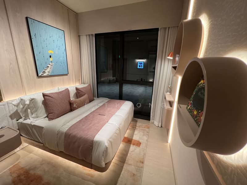 Hudson Place Residences, Buona Vista / West Coast / Clementi New Town, 3 Bedrooms, 1,055 sqft, Condominium For Sale, by Keith Ong, 500198275 - Bedroom - PropertyGuru.com.sg