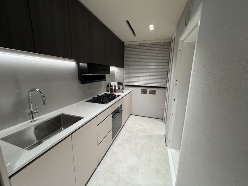 Hudson Place Residences, Buona Vista / West Coast / Clementi New Town, 3 Bedrooms, 1,055 sqft, Condominium For Sale, by Keith Ong, 500198275 - Kitchen - PropertyGuru.com.sg
