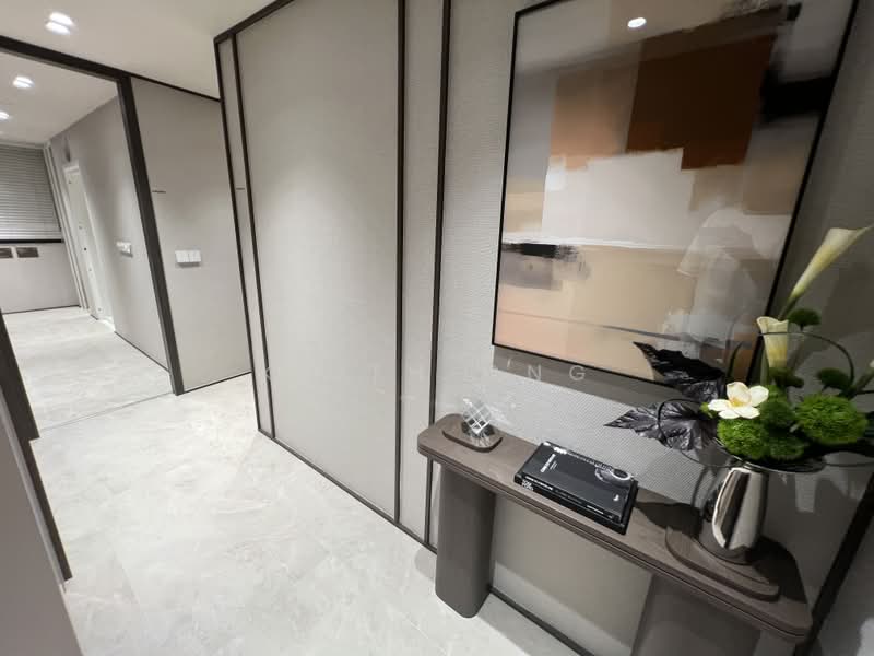 Hudson Place Residences, Buona Vista / West Coast / Clementi New Town, 3 Bedrooms, 1,055 sqft, Condominium For Sale, by Keith Ong, 500198275 - Interior - PropertyGuru.com.sg