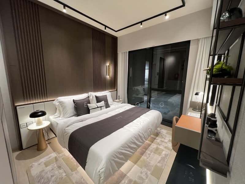 Hudson Place Residences, Buona Vista / West Coast / Clementi New Town, 3 Bedrooms, 1,055 sqft, Condominium For Sale, by Keith Ong, 500198275 - Bedroom - PropertyGuru.com.sg