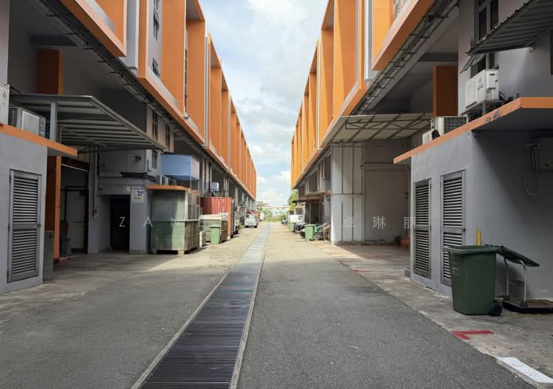 Enterprise Hub, 48 Toh Guan Road East, 6,232 sqft, Factory / Workshop (B2) For Sale, by Zane Toh 卓琳丽, 500198276 - Exterior - CommercialGuru.com.sg