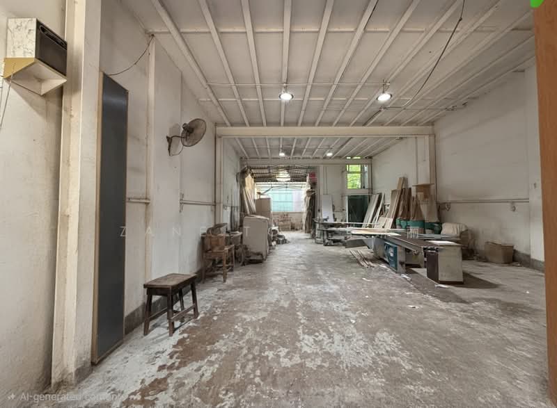 Enterprise Hub, 48 Toh Guan Road East, 6,232 sqft, Factory / Workshop (B2) For Sale, by Zane Toh 卓琳丽, 500198276 - Interior - CommercialGuru.com.sg