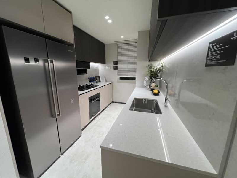 Hudson Place Residences, , 4 Bedrooms, 1,432 sqft, Condominium For Sale, by Keith Ong, 500198283 - Kitchen - PropertyGuru.com.sg