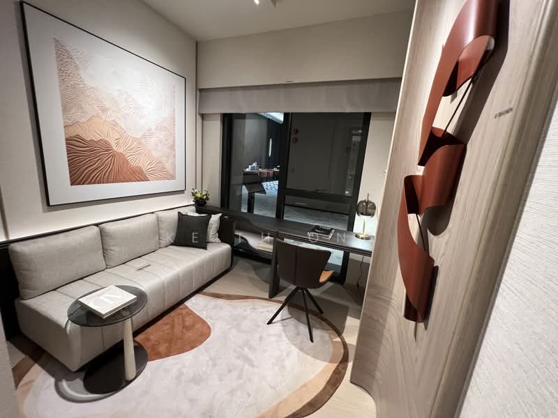 Hudson Place Residences, , 4 Bedrooms, 1,432 sqft, Condominium For Sale, by Keith Ong, 500198283 - Study - PropertyGuru.com.sg