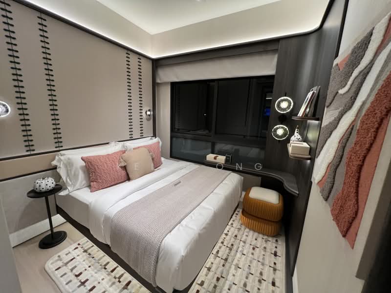 Hudson Place Residences, , 4 Bedrooms, 1,432 sqft, Condominium For Sale, by Keith Ong, 500198283 - Bedroom - PropertyGuru.com.sg
