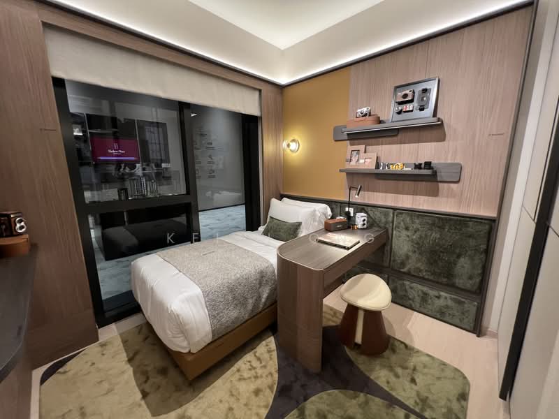Hudson Place Residences, , 4 Bedrooms, 1,432 sqft, Condominium For Sale, by Keith Ong, 500198283 - Bedroom - PropertyGuru.com.sg