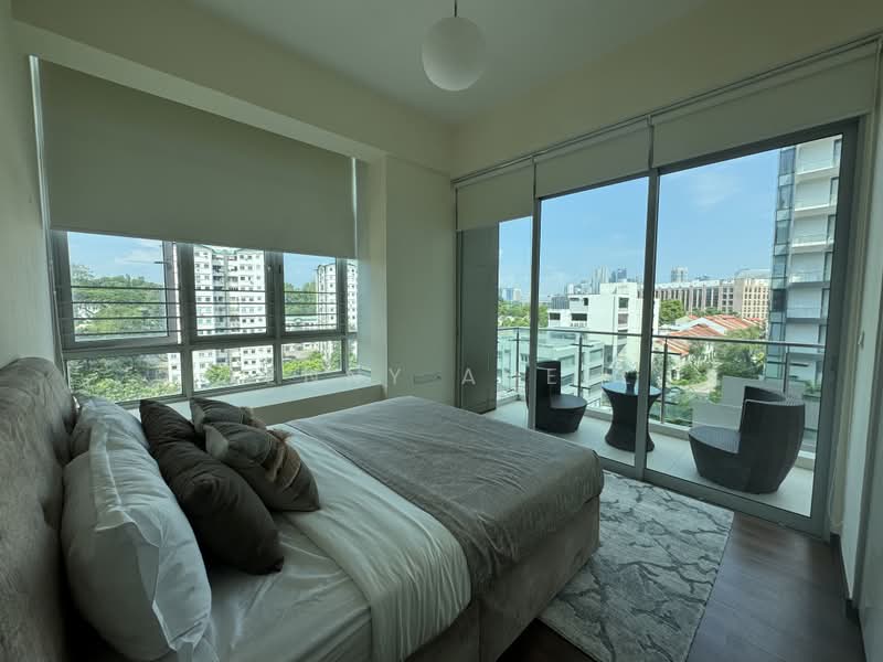 Residences @ Emerald Hill, 119 Emerald Hill Road, 4 Bedrooms, 2,282 sqft, Condominium For Sale, by Yenny Adell, 500198285 - Bedroom - PropertyGuru.com.sg