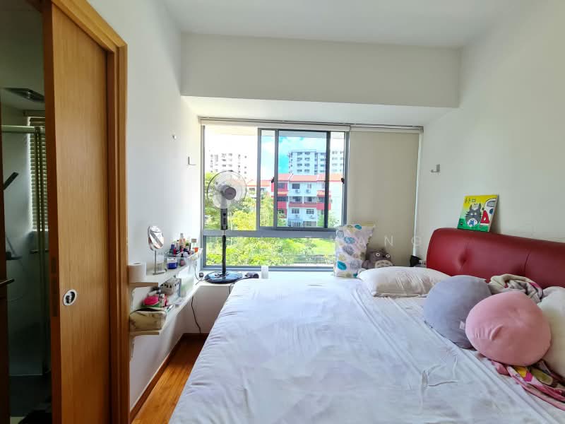 Primo Residences, 201 Jalan Pelikat, 1 Bedroom, 441 sqft, Condominium For Sale, by Samuel Zhang, 500198286 - Bedroom - PropertyGuru.com.sg
