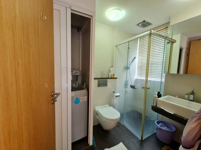Primo Residences, 201 Jalan Pelikat, 1 Bedroom, 441 sqft, Condominium For Sale, by Samuel Zhang, 500198286 - Bathroom - PropertyGuru.com.sg