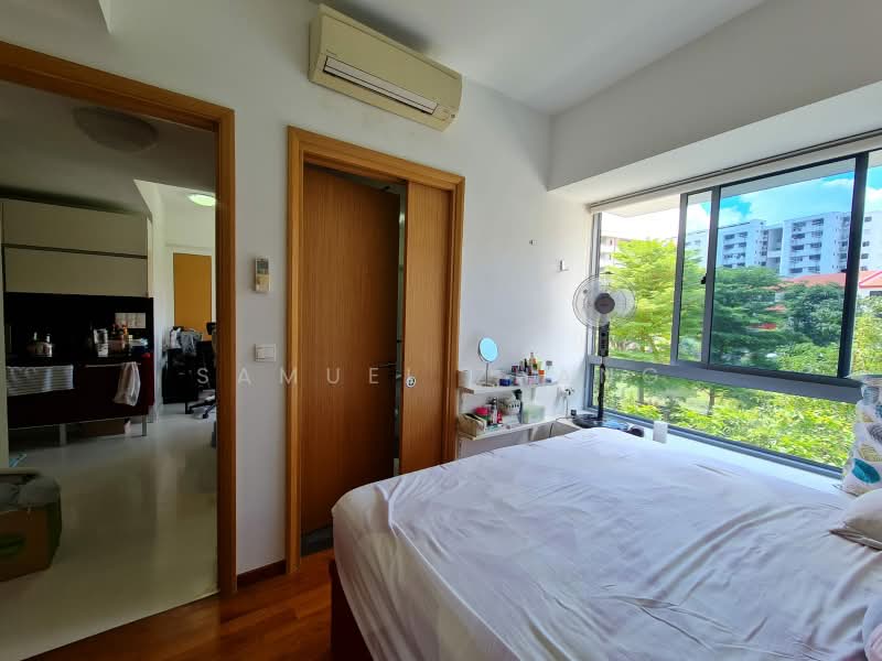 Primo Residences, 201 Jalan Pelikat, 1 Bedroom, 441 sqft, Condominium For Sale, by Samuel Zhang, 500198286 - Bedroom - PropertyGuru.com.sg