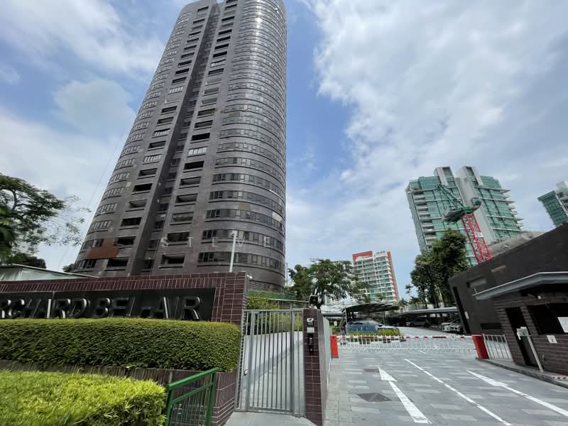 Orchard Bel Air, 245 Orchard Boulevard, Room Rental, 450 sqft, Condominium For Rent, by Steven Liu, 500198289 - Exterior - PropertyGuru.com.sg