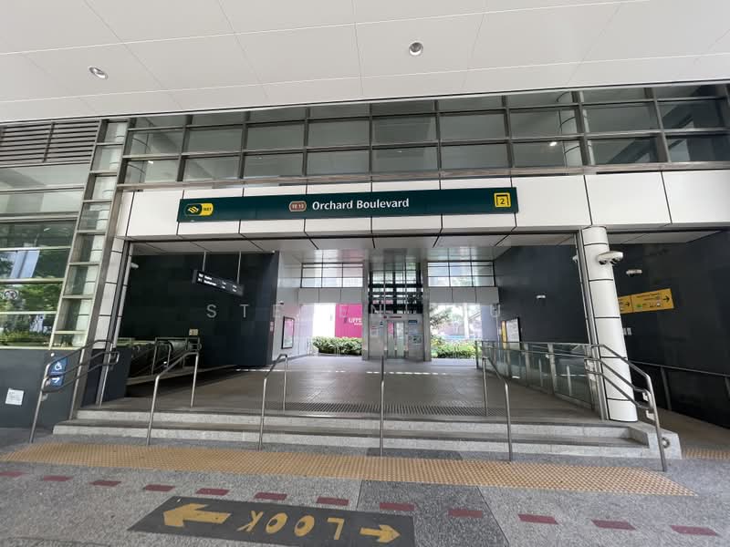 Orchard Bel Air, 245 Orchard Boulevard, Room Rental, 450 sqft, Condominium For Rent, by Steven Liu, 500198289 - Exterior - PropertyGuru.com.sg