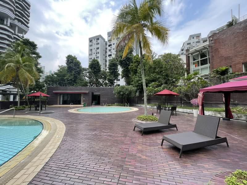 Orchard Bel Air, 245 Orchard Boulevard, Room Rental, 450 sqft, Condominium For Rent, by Steven Liu, 500198289 - Exterior - PropertyGuru.com.sg