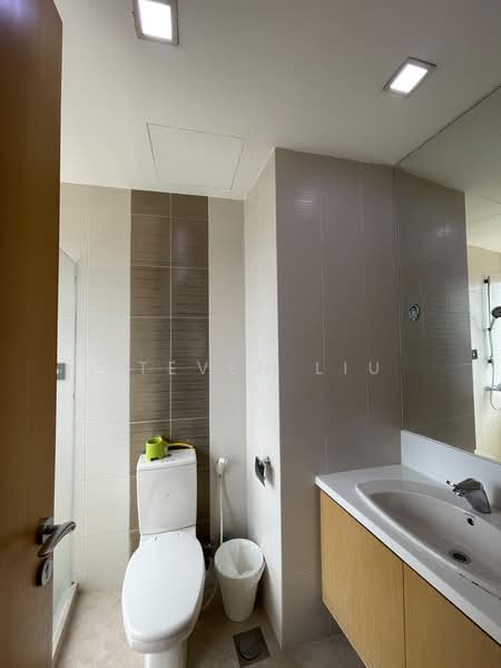 Orchard Bel Air, 245 Orchard Boulevard, Room Rental, 450 sqft, Condominium For Rent, by Steven Liu, 500198289 - Bathroom - PropertyGuru.com.sg