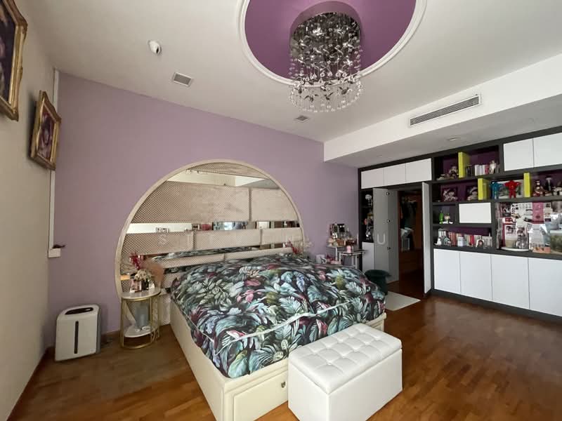 Orchard Bel Air, 245 Orchard Boulevard, Room Rental, 450 sqft, Condominium For Rent, by Steven Liu, 500198289 - Bedroom - PropertyGuru.com.sg