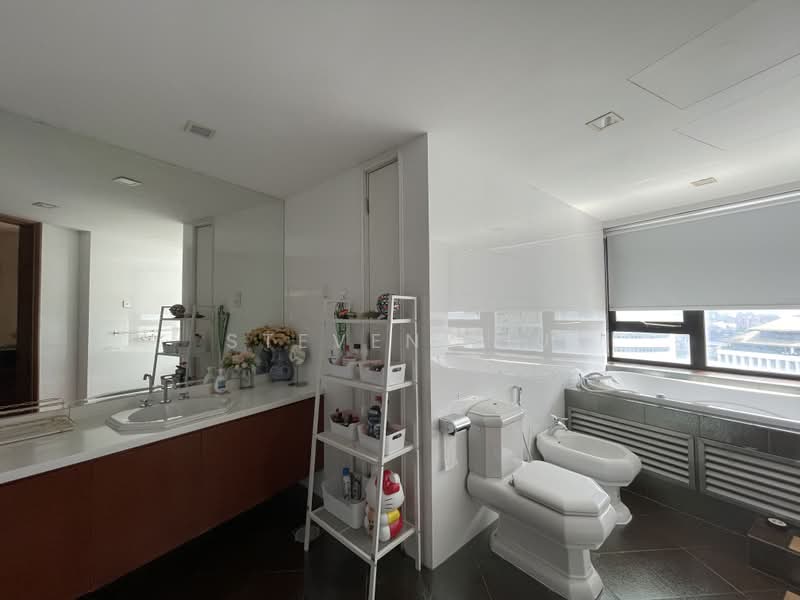 Orchard Bel Air, 245 Orchard Boulevard, Room Rental, 450 sqft, Condominium For Rent, by Steven Liu, 500198289 - Bathroom - PropertyGuru.com.sg