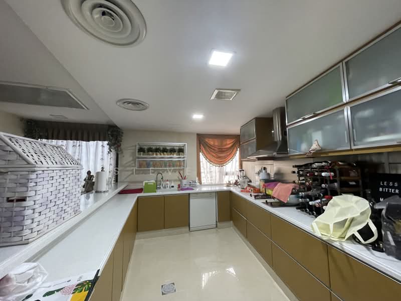 Orchard Bel Air, 245 Orchard Boulevard, Room Rental, 450 sqft, Condominium For Rent, by Steven Liu, 500198289 - Kitchen - PropertyGuru.com.sg