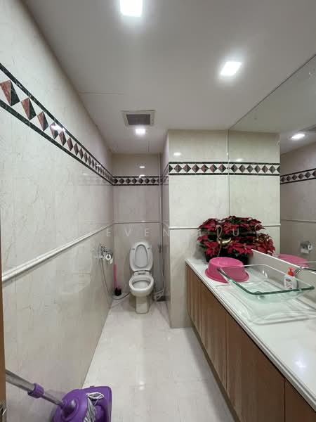 Orchard Bel Air, 245 Orchard Boulevard, Room Rental, 450 sqft, Condominium For Rent, by Steven Liu, 500198289 - Bathroom - PropertyGuru.com.sg