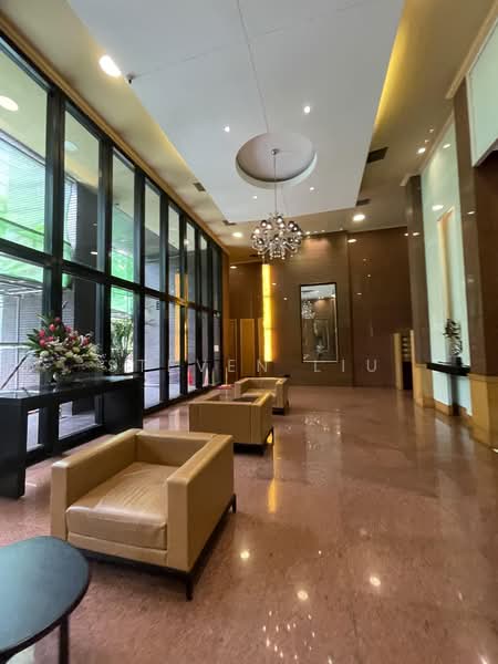 Orchard Bel Air, 245 Orchard Boulevard, Room Rental, 450 sqft, Condominium For Rent, by Steven Liu, 500198289 - Lobby - PropertyGuru.com.sg