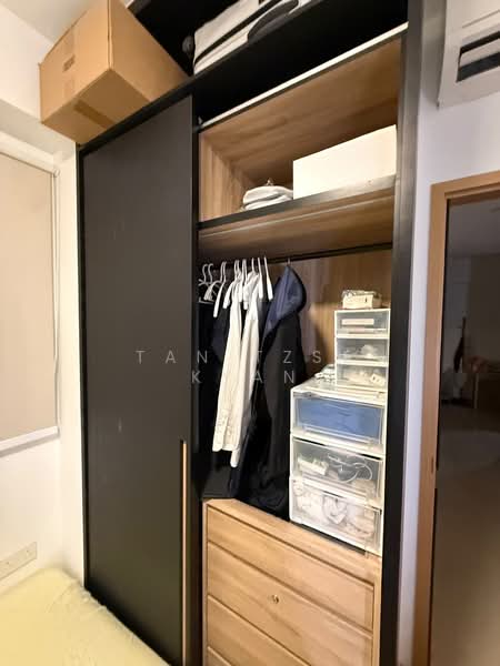 Fyve Derbyshire, 5 Derbyshire Road, Room Rental, 100 sqft, Condominium For Rent, by Tan Tzse Kyan, 500198291 - Interior - PropertyGuru.com.sg