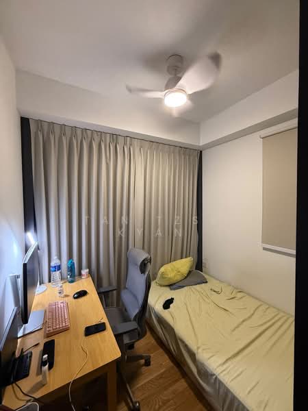 Fyve Derbyshire, 5 Derbyshire Road, Room Rental, 100 sqft, Condominium For Rent, by Tan Tzse Kyan, 500198291 - Bedroom - PropertyGuru.com.sg