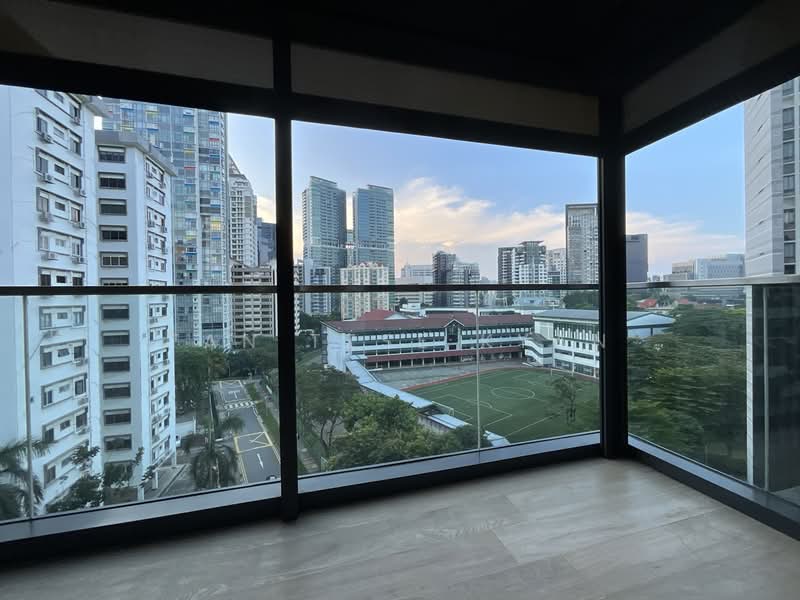 Fyve Derbyshire, 5 Derbyshire Road, Room Rental, 100 sqft, Condominium For Rent, by Tan Tzse Kyan, 500198291 - View - PropertyGuru.com.sg