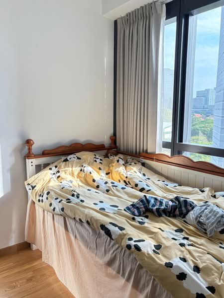 Fyve Derbyshire, 5 Derbyshire Road, Room Rental, 100 sqft, Condominium For Rent, by Tan Tzse Kyan, 500198291 - Bedroom - PropertyGuru.com.sg