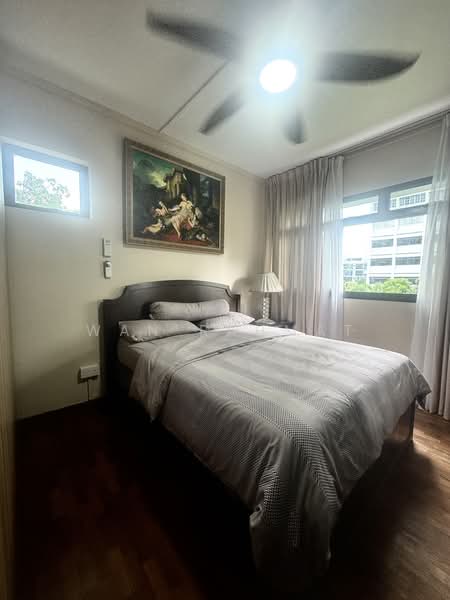 30 Cassia Crescent, 30 Cassia Crescent, Room Rental, 120 sqft, HDB Flat For Rent, by Wan Rahmat, 500198293 - Bedroom - PropertyGuru.com.sg