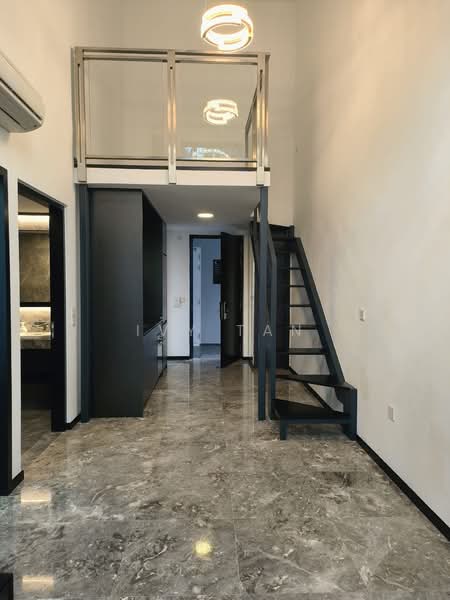 120 Grange, 120 Grange Road, 1 Bedroom, 420 sqft, Condominium For Rent, by Ivy Tan, 500198295 - Interior - PropertyGuru.com.sg