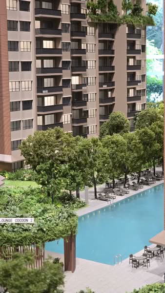 Springleaf Residence, 811 Upper Thomson Road, 5 Bedrooms, 1,453 sqft, Condominium For Sale, by Yvonne Kua, 500198297 - Exterior - PropertyGuru.com.sg