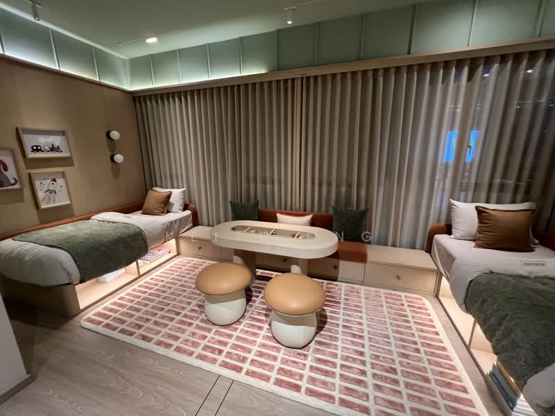 Bloomsbury Residences, 61 Media Circle, 4 Bedrooms, 1,421 sqft, Apartment For Sale, by Keith Ong, 500198299 - Bedroom - PropertyGuru.com.sg