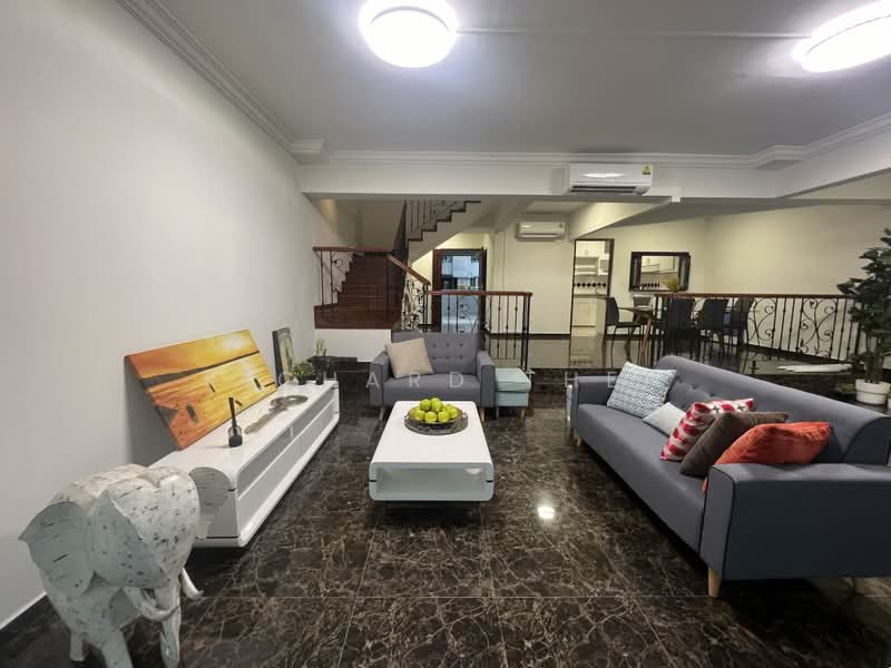 Chancery Court, 36F Dunearn Road, 4 Bedrooms, 2,271 sqft, Condominium For Rent, by Richard Then, 500198303 - Living Room - PropertyGuru.com.sg