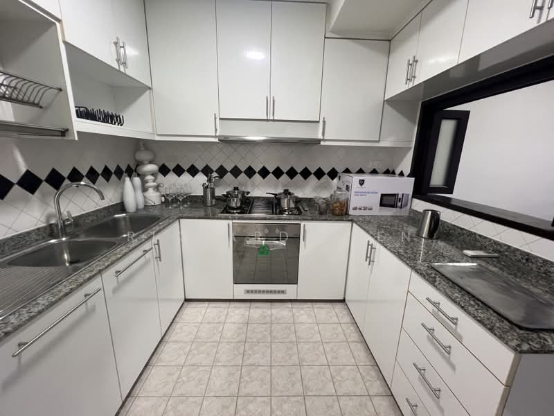 Chancery Court, 36F Dunearn Road, 4 Bedrooms, 2,271 sqft, Condominium For Rent, by Richard Then, 500198303 - Kitchen - PropertyGuru.com.sg