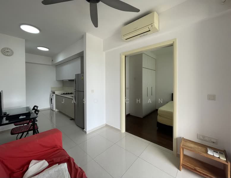 Arc at Tampines, 3 Tampines Avenue 8, 3 Bedrooms, 1,227 sqft, Executive Condominium For Sale, by Jason Chan, 500198305 - Living Room - PropertyGuru.com.sg