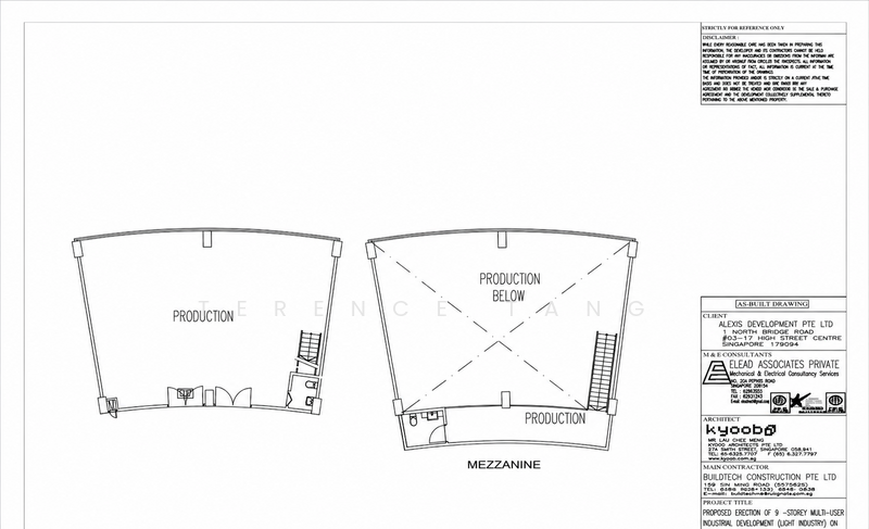 Apex @ Henderson, 201 Henderson Road Singapore, 3,240 sqft, Light Industrial (B1) For Rent, by Terence Tang, 500198307 - CommercialGuru.com.sg