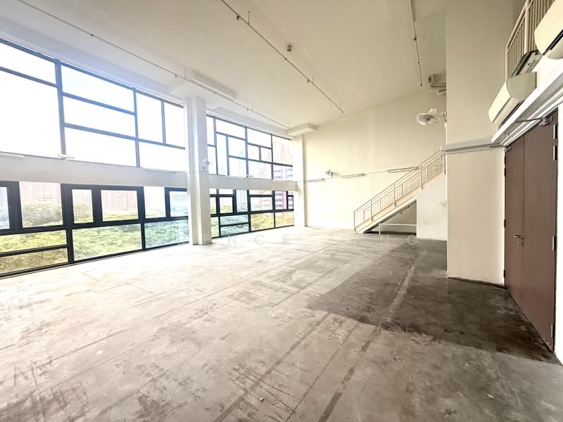 Apex @ Henderson, 201 Henderson Road Singapore, 3,240 sqft, Light Industrial (B1) For Rent, by Terence Tang, 500198307 - Interior - CommercialGuru.com.sg