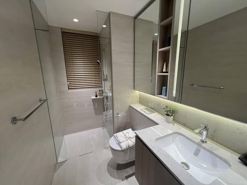The Arcady At Boon Keng, 1037 Serangoon Road, 3 Bedrooms, 1,195 sqft, Condominium For Sale, by Keith Ong, 500198308 - Bathroom - PropertyGuru.com.sg