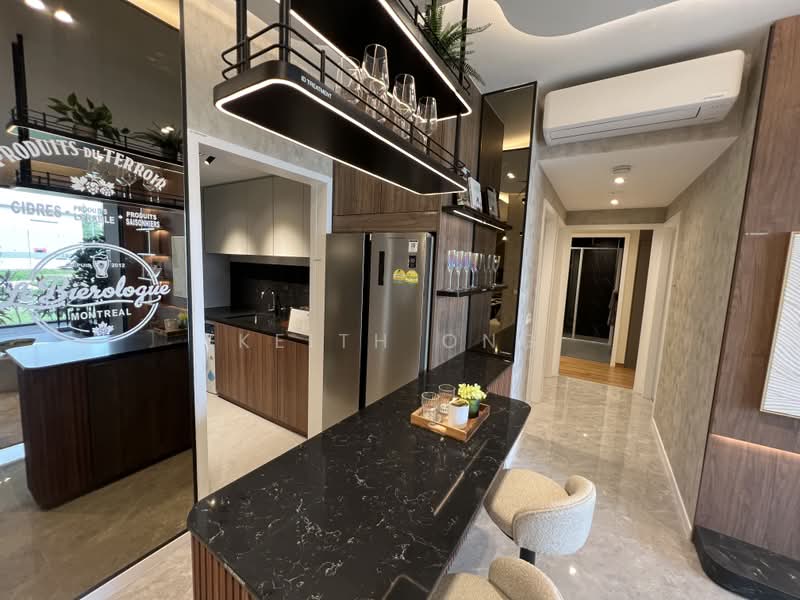 The Arcady At Boon Keng, 1037 Serangoon Road, 3 Bedrooms, 1,195 sqft, Condominium For Sale, by Keith Ong, 500198308 - Kitchen - PropertyGuru.com.sg