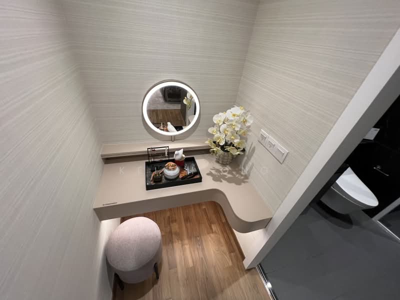The Arcady At Boon Keng, 1037 Serangoon Road, 3 Bedrooms, 1,195 sqft, Condominium For Sale, by Keith Ong, 500198308 - Bathroom - PropertyGuru.com.sg